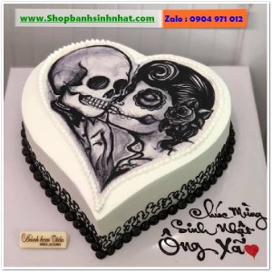 Bánh Sinh Nhật Cao Cấp - BE278